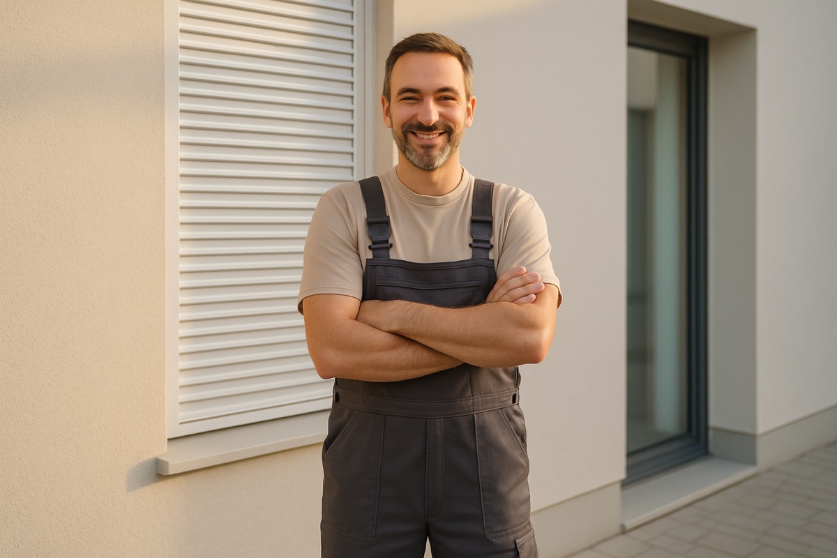 Spécialiste volets professionnel à Havré — Spécialiste volets Havré